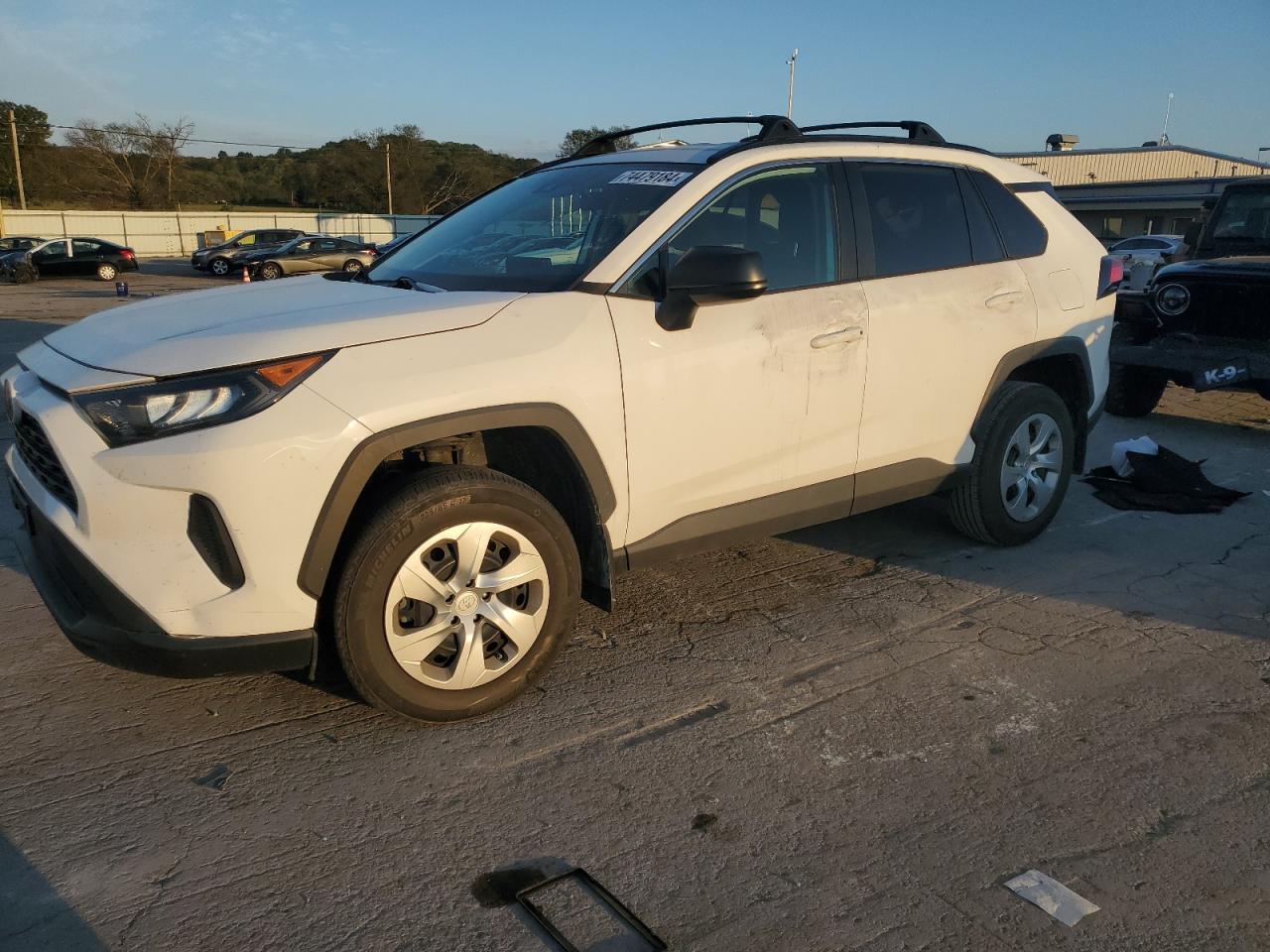2019 Toyota RAV 4 - Image 1