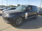 2021 Land Rover Range Rover Hse Westminster Edition на продаже в Oklahoma City, OK - Hail