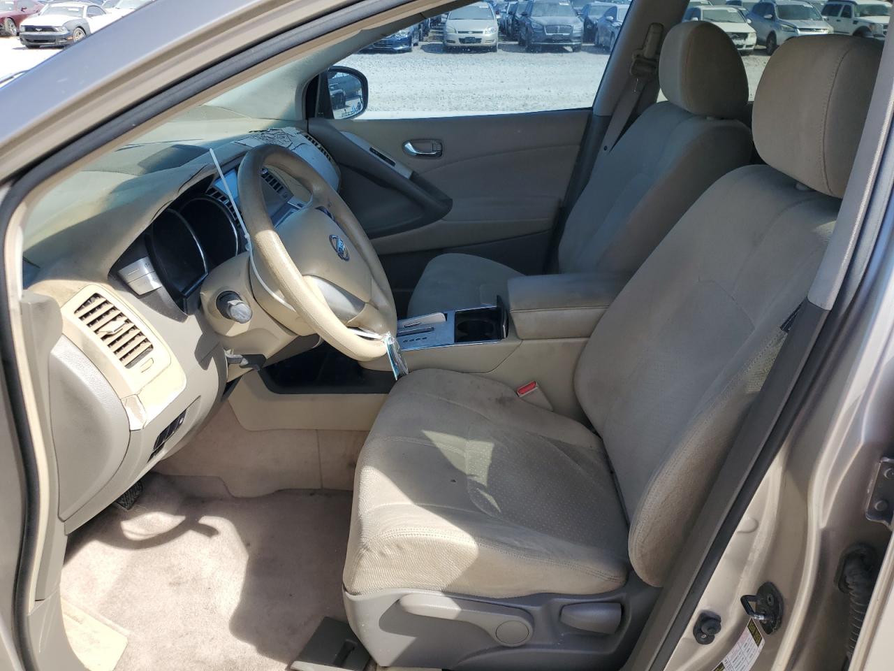 JN8AZ18W49W110654 2009 Nissan Murano S