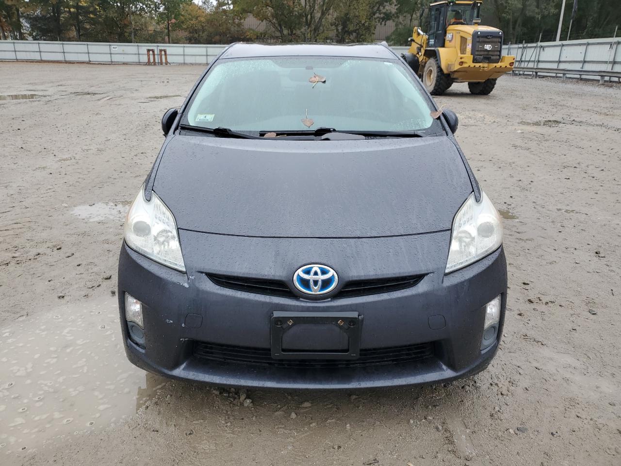 JTDKN3DU6B0259071 2011 Toyota Prius