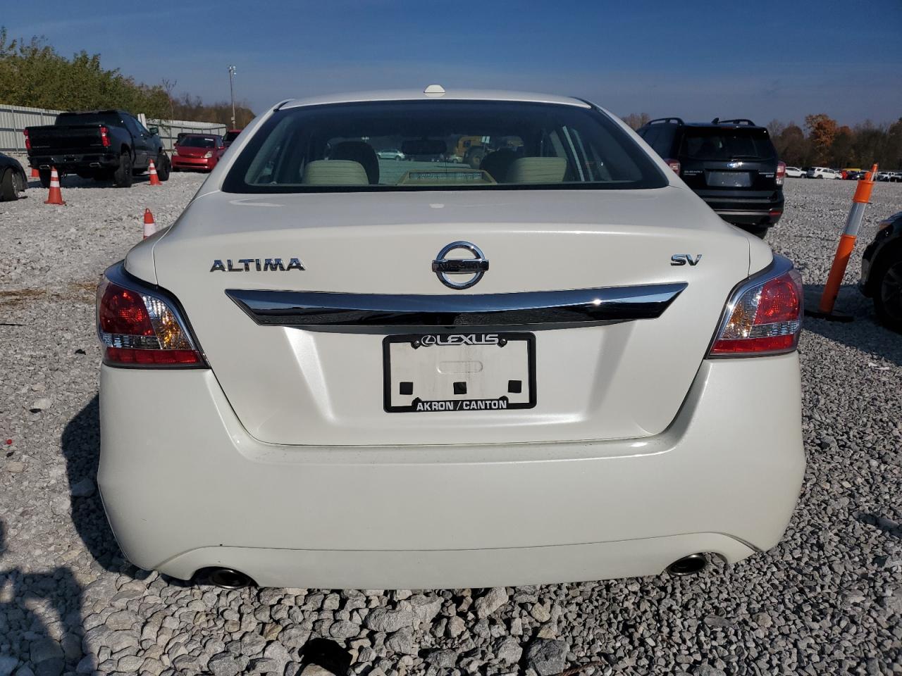 2015 Nissan Altima 2.5 VIN: 1N4AL3AP1FC218681 Lot: 78339144