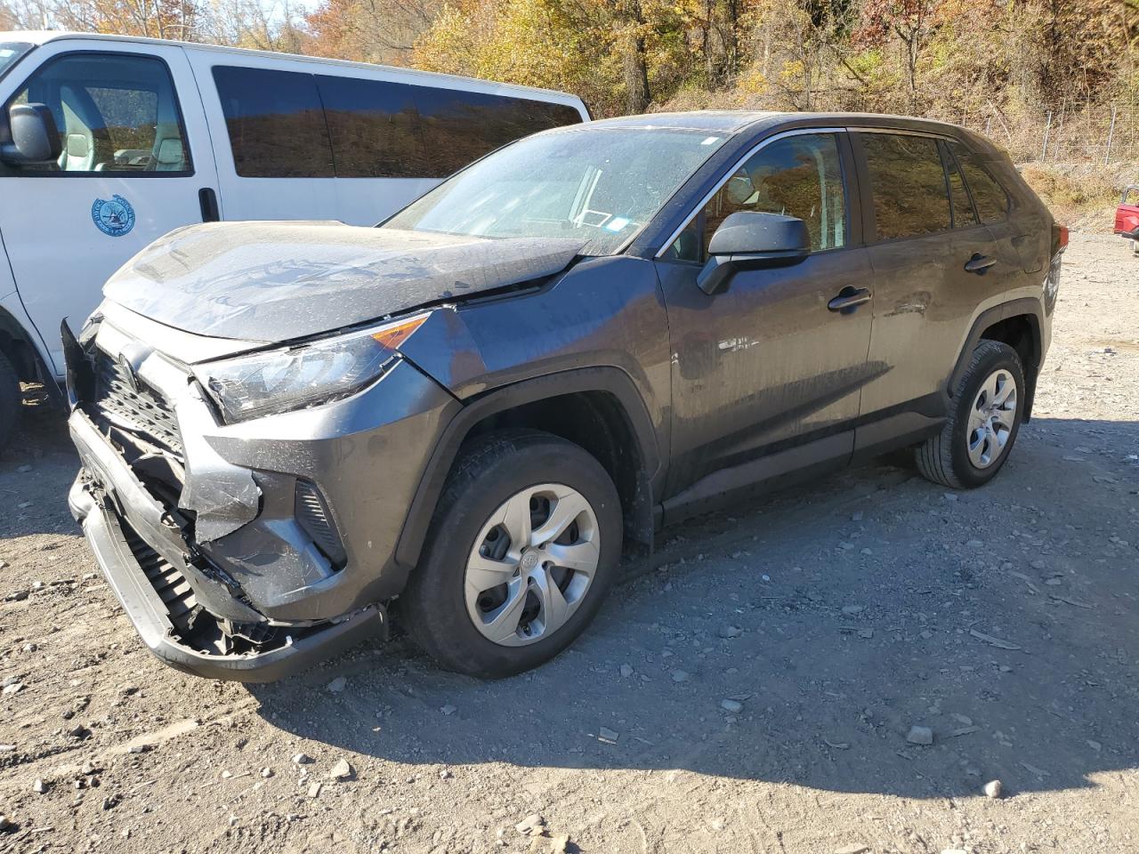 2T3F1RFV6NC274788 2022 Toyota Rav4 Le