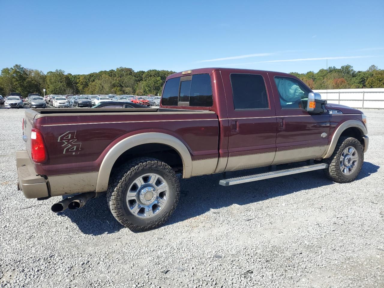2013 Ford F250 - Image 3