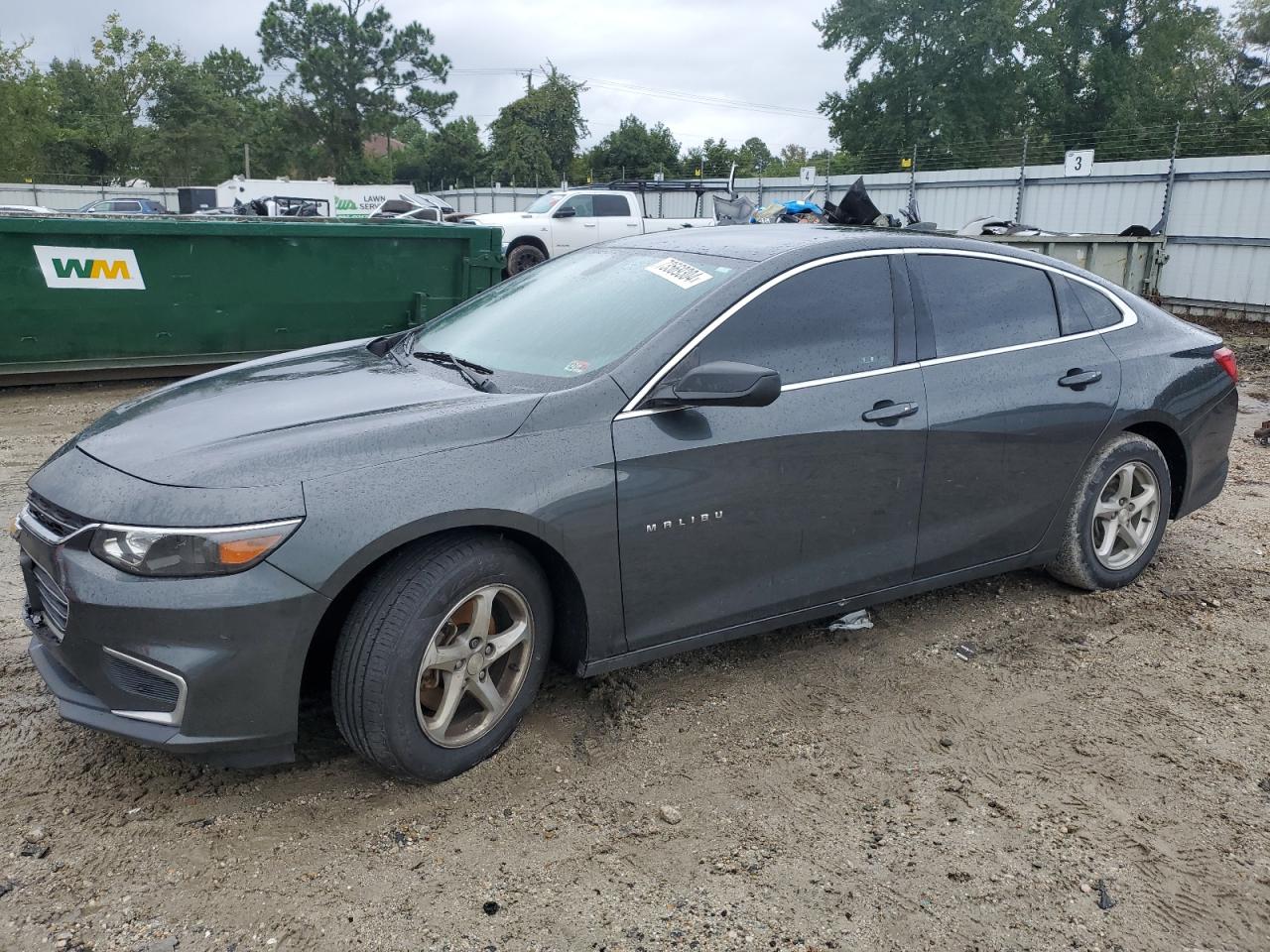 Chevrolet Malibu