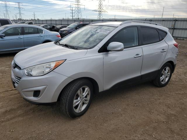 2011 Hyundai Tucson Gls