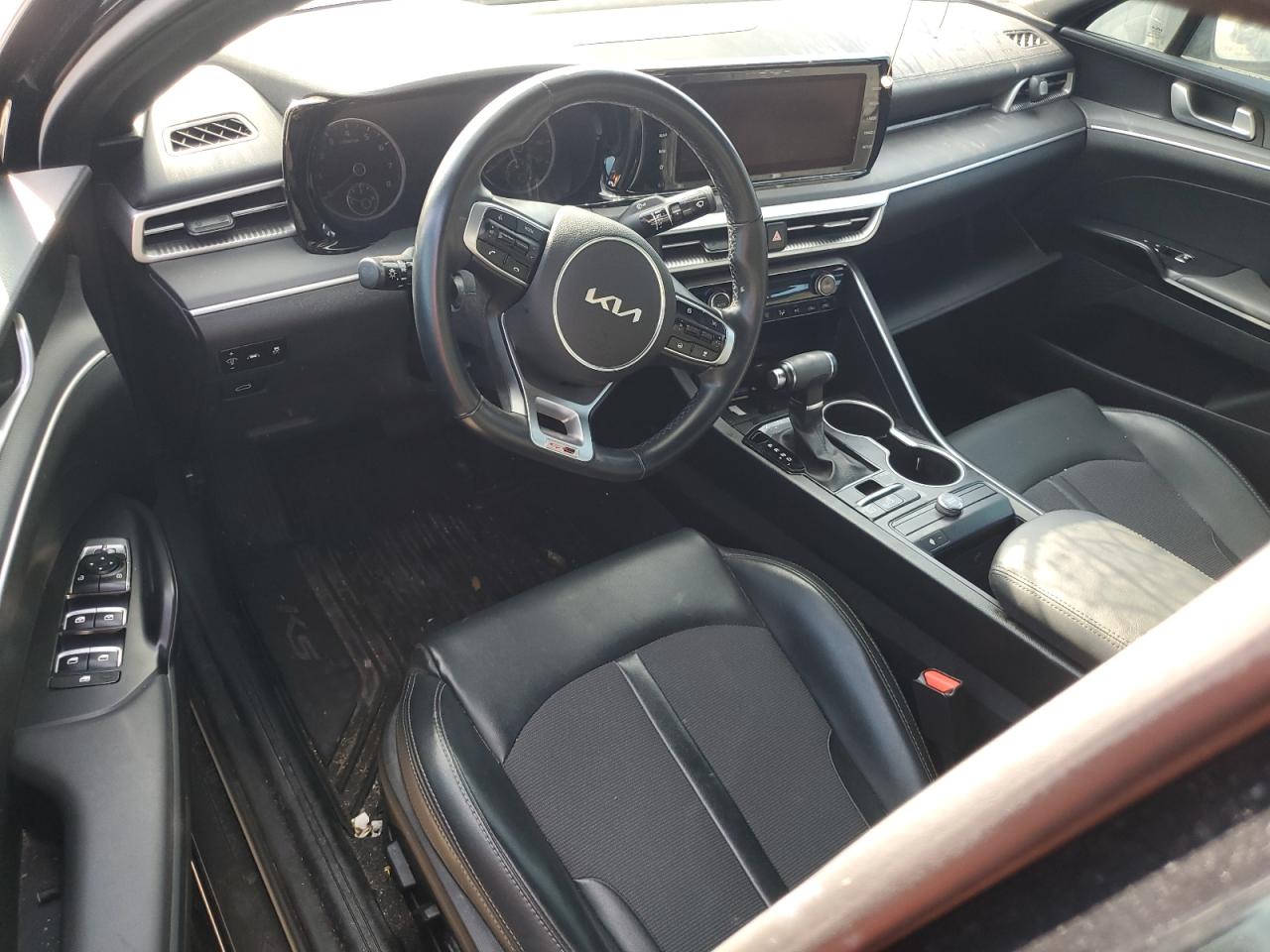 2022 Kia K5 Gt Line VIN: 5XXG64J22NG103138 Lot: 78376414