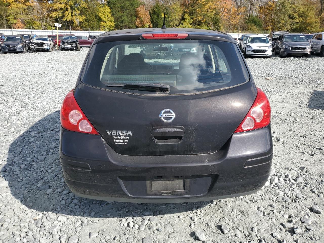 2011 Nissan Versa S VIN: 3N1BC1CP3BL410606 Lot: 78387724