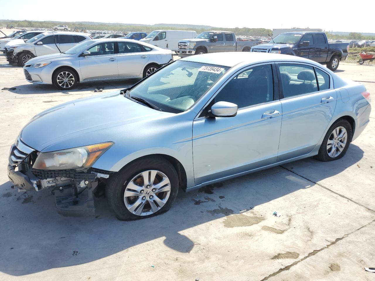 2012 Honda Accord - Image 1