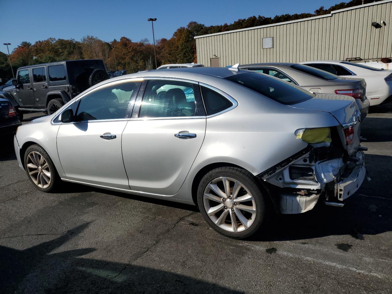 2013 Buick Verano - Image 2