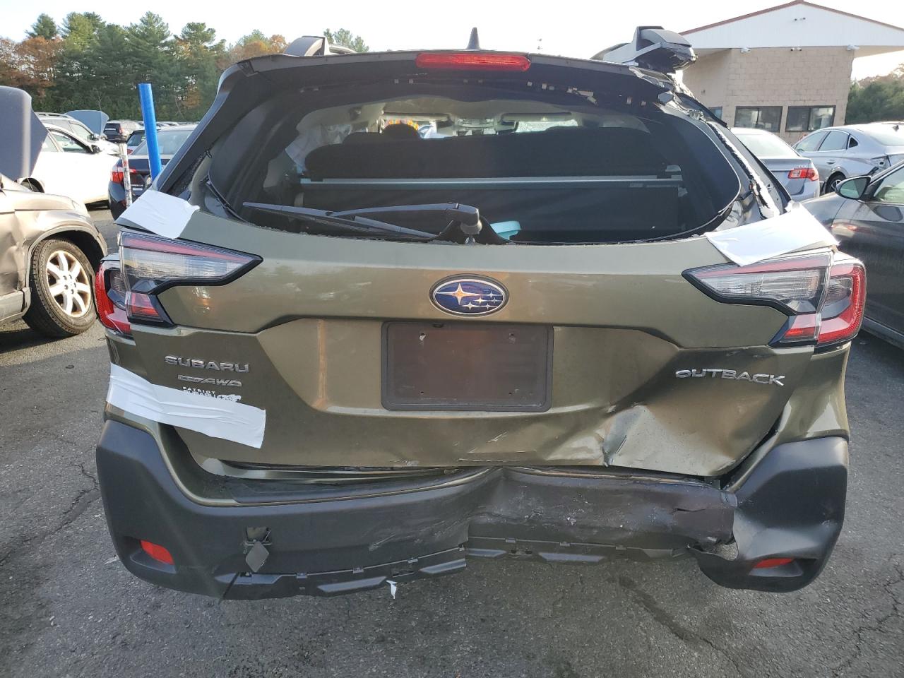 2024 Subaru Outback - Image 6