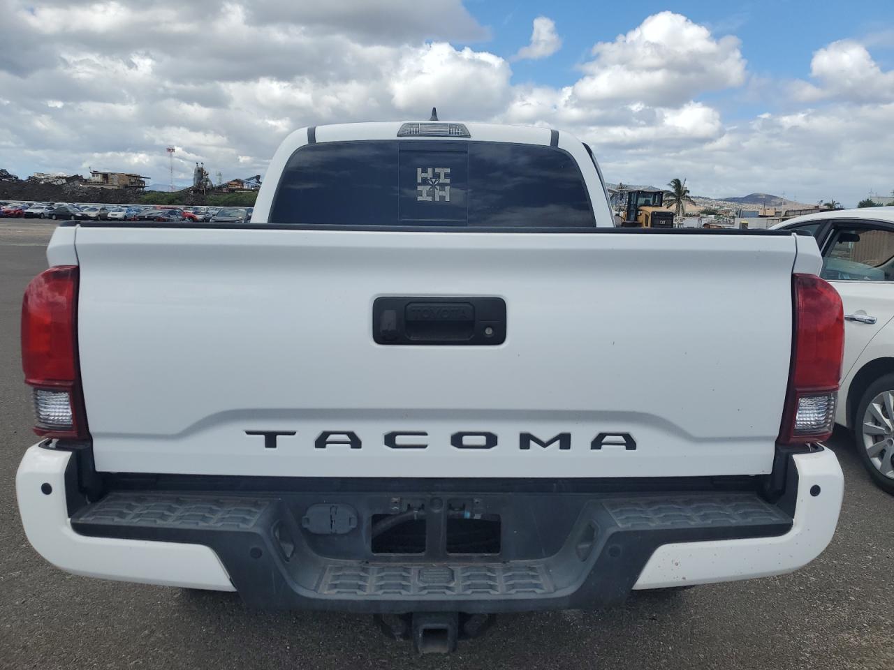 2018 Toyota Tacoma Double Cab VIN: 3TMAZ5CN3JM062019 Lot: 74259524