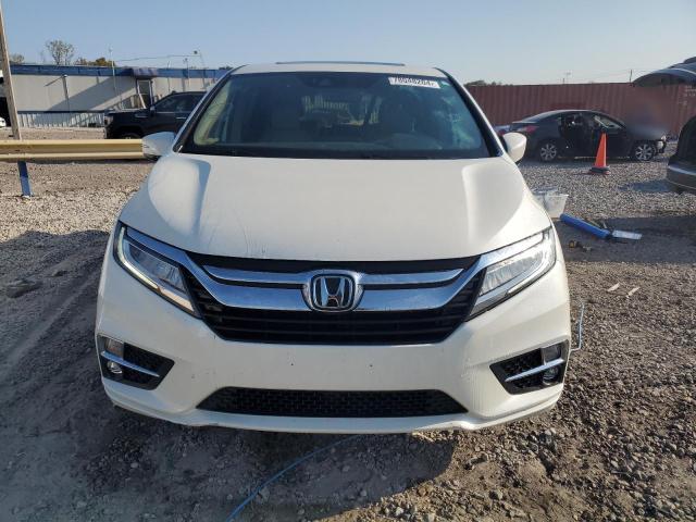  HONDA ODYSSEY 2018 Білий