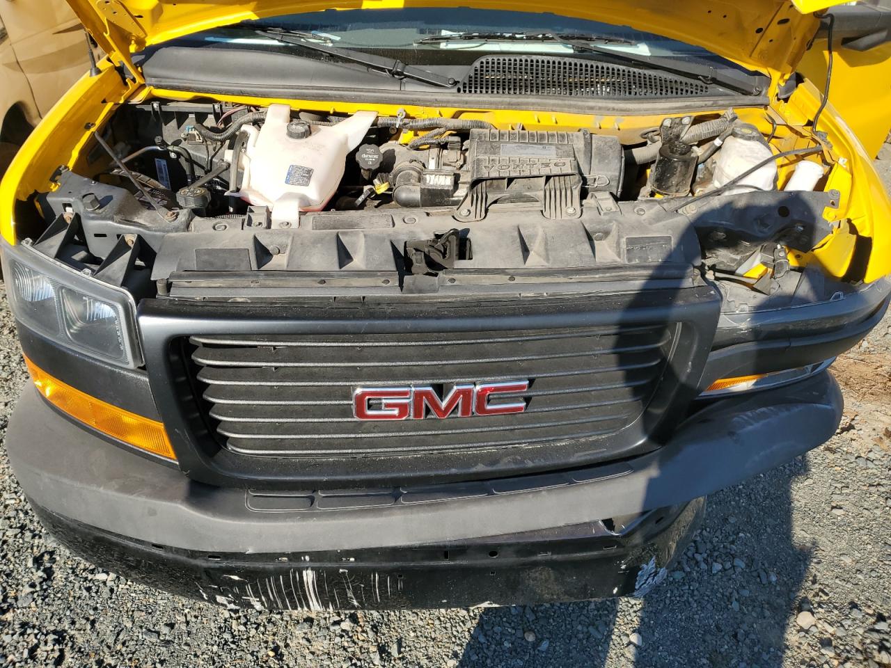 2020 GMC Savana Cutaway G3500 VIN: 7GZ37TCG8LN003967 Lot: 74386844