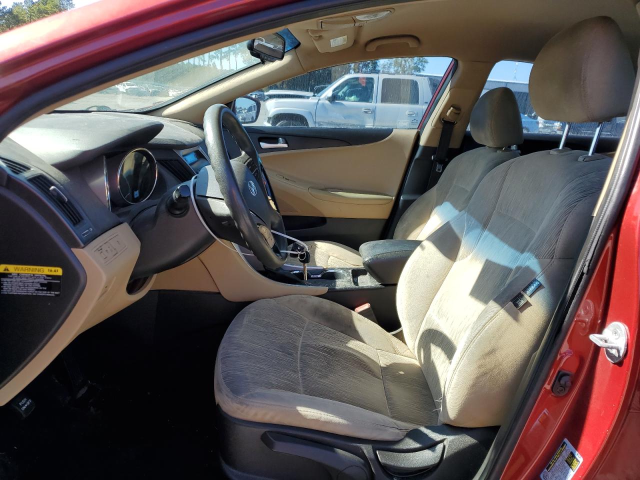 2013 Hyundai Sonata - Image 7