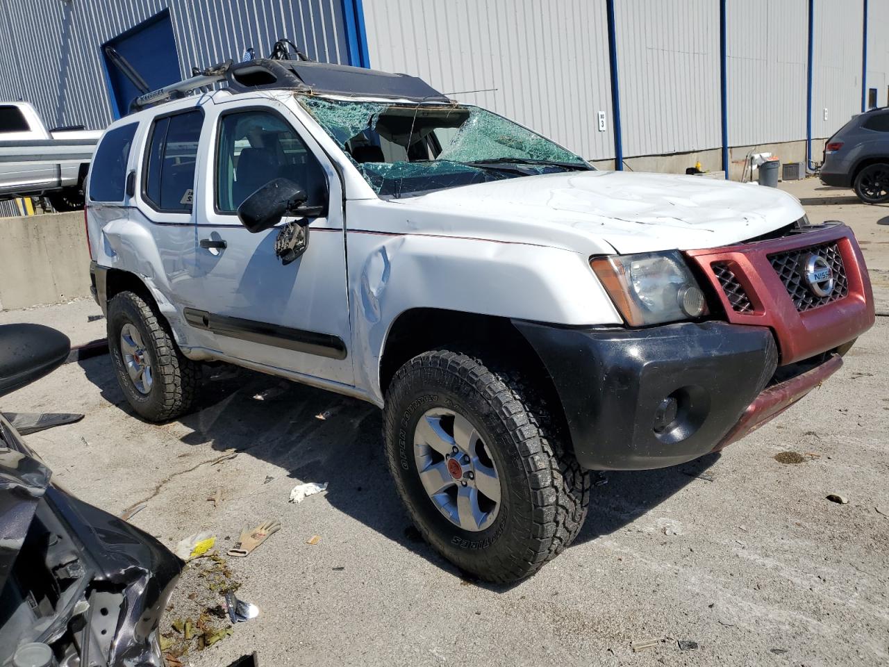 2011 Nissan XTerra - Image 4
