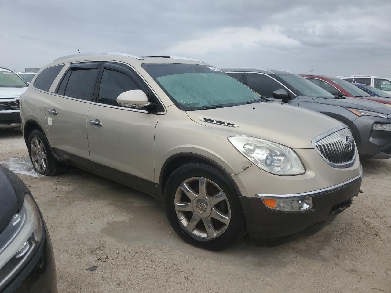 2008 Buick Enclave Cxl VIN: 5GAER23718J303831 Lot: 75225624