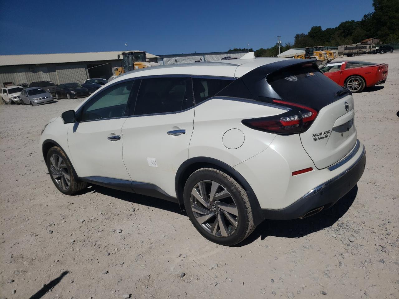 5N1AZ2MJ5KN150745 2019 NISSAN MURANO - Image 2