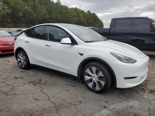  TESLA MODEL Y 2023 White