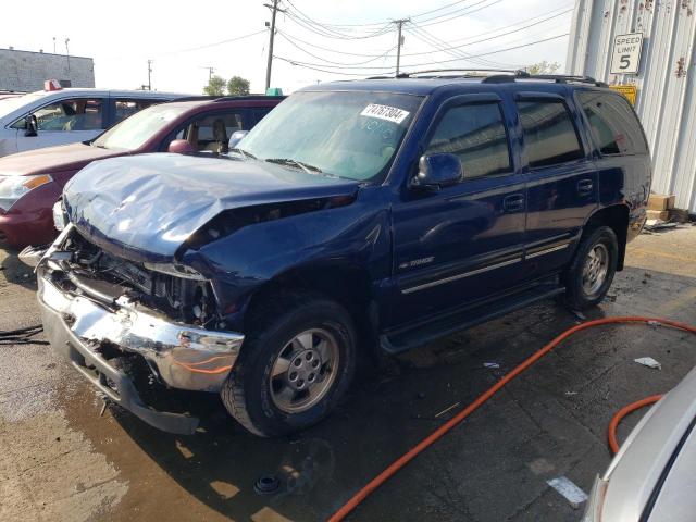 2001 Chevrolet Tahoe C1500