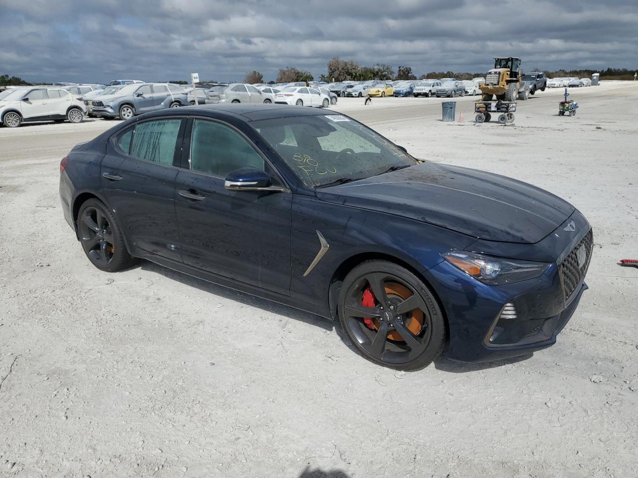 2019 Genesis G70 - Image 4