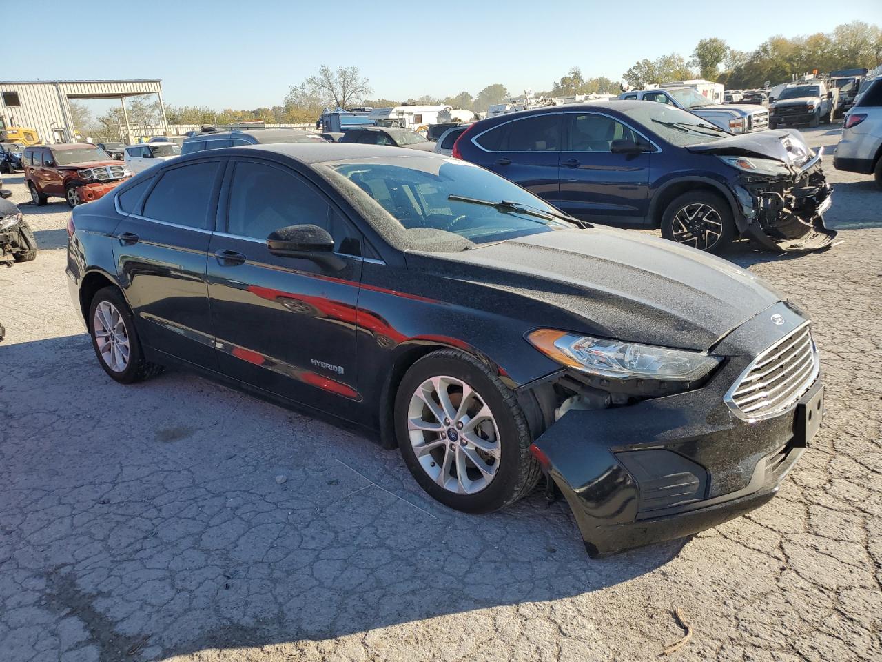 2019 Ford Fusion - Image 4
