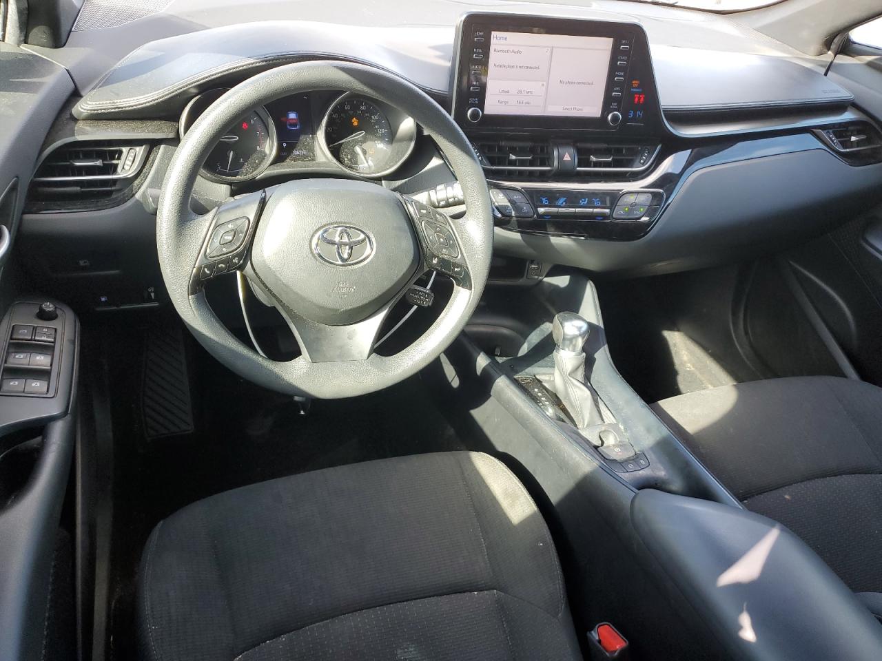 2019 Toyota C-Hr Xle VIN: NMTKHMBX6KR096962 Lot: 78776154