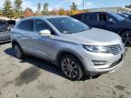 2017 Lincoln Mkc Select за продажба в Exeter, RI - Side