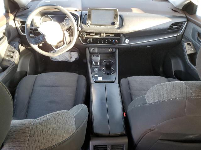  NISSAN ROGUE 2021 Чорний