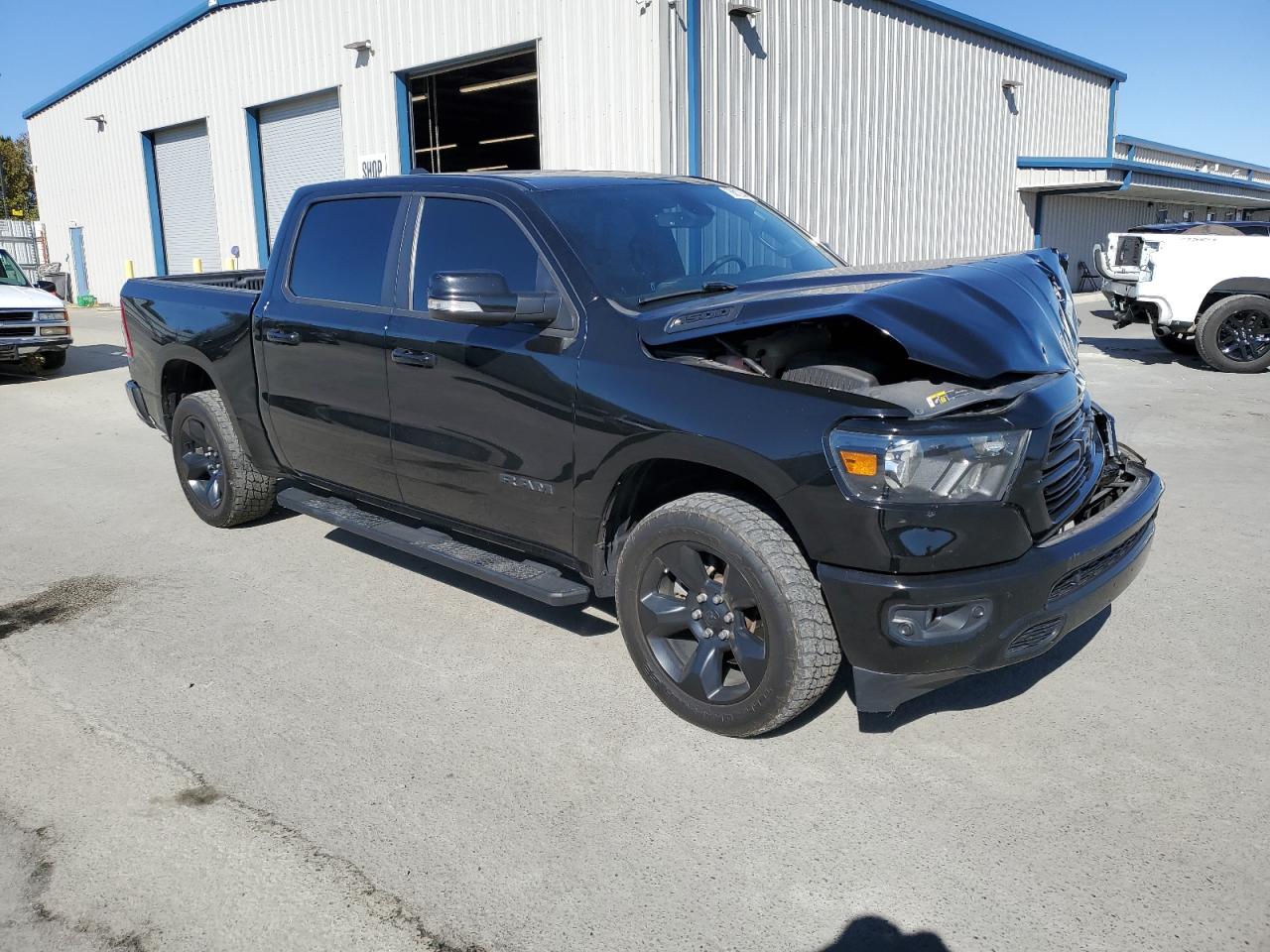 2019 RAM 1500 - Image 4