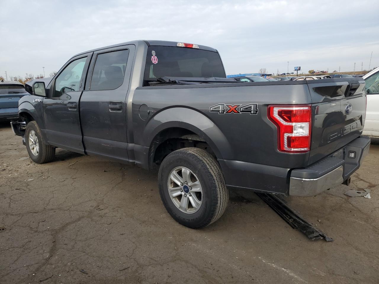 2018 Ford F-150 - Image 2