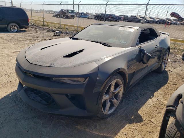 2017 Chevrolet Camaro Ss