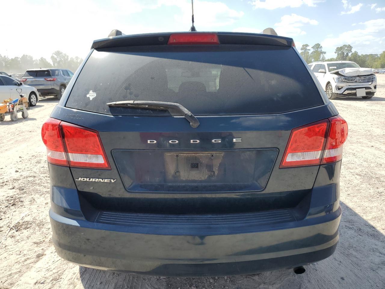 2015 Dodge Journey Se VIN: 3C4PDCAB4FT511081 Lot: 74008734