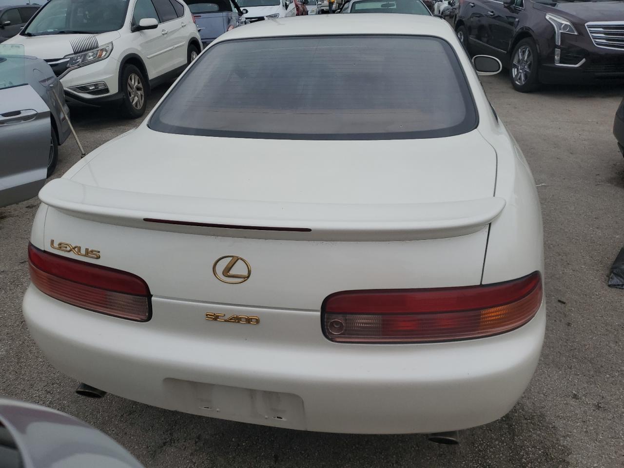 JT8CH32YXT0050319 1996 Lexus Sc 400