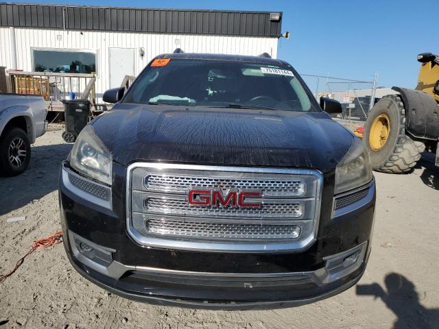  GMC ACADIA 2013 Черный