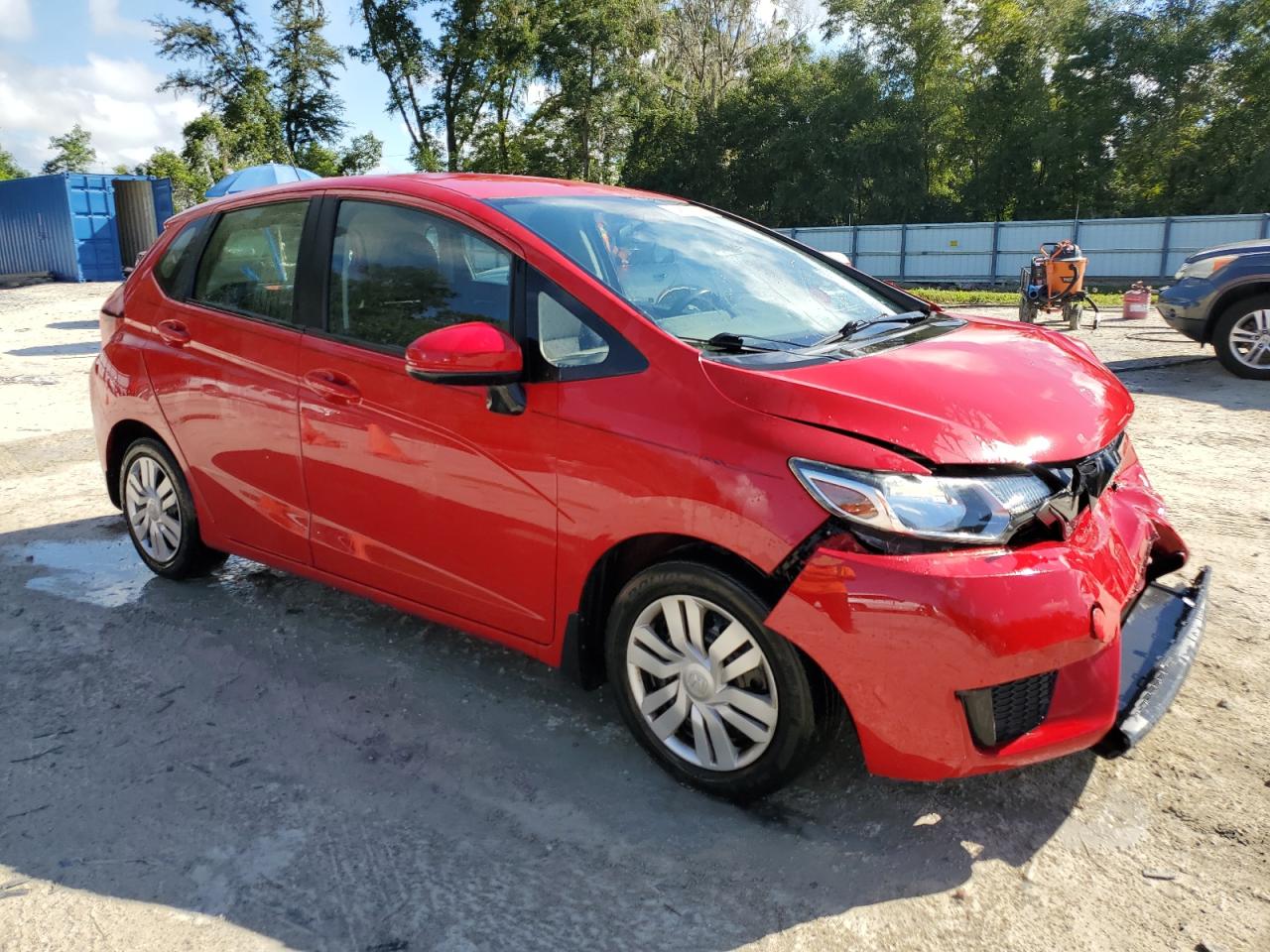 2017 Honda Fit - Image 4