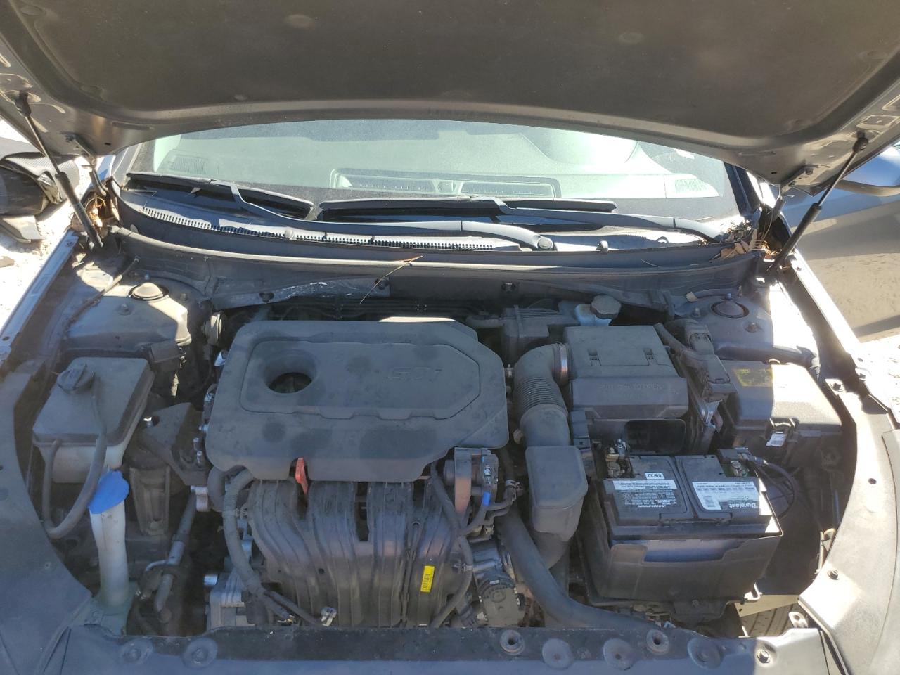 5NPE24AF4JH614144 2018 Hyundai Sonata Se