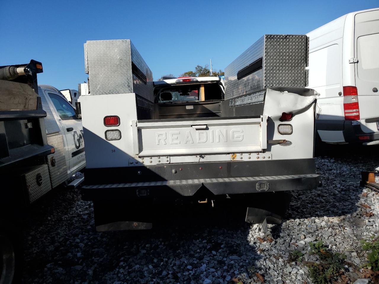 2018 Ford F450 Super Duty VIN: 1FD0W4HT9JEB74914 Lot: 74983414