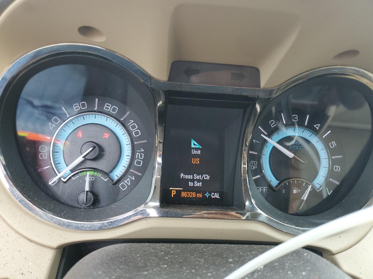 2013 Buick Lacrosse VIN: 1G4GC5ER9DF209939 Lot: 74999764