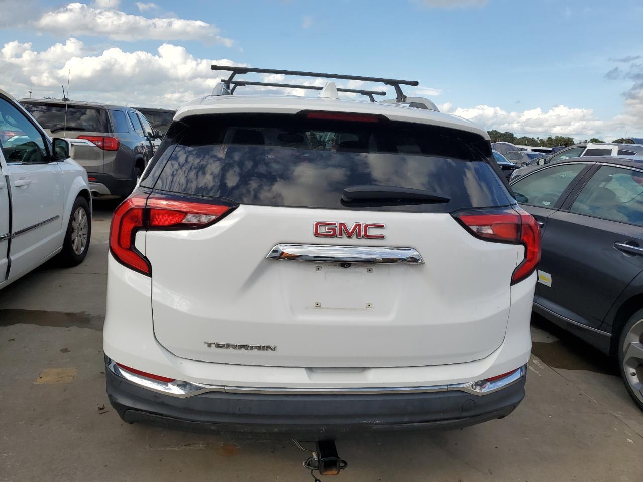 2019 GMC Terrain Slt VIN: 3GKALPEV0KL391895 Lot: 74209974