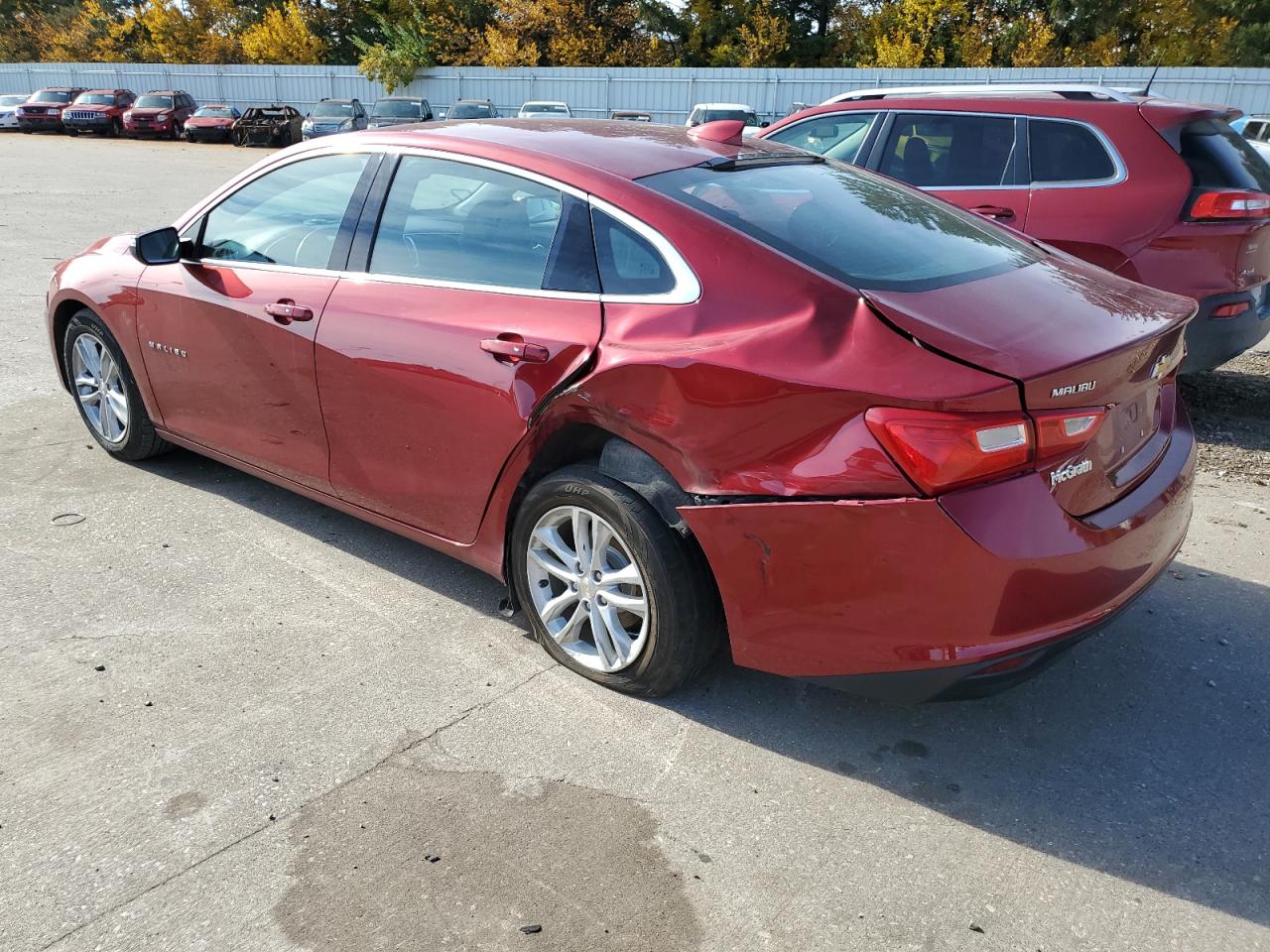 2017 Chevrolet Malibu - Image 2