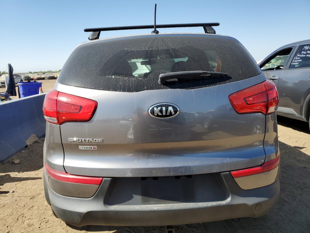 KNDPBCAC3F7718399 2015 Kia Sportage Lx