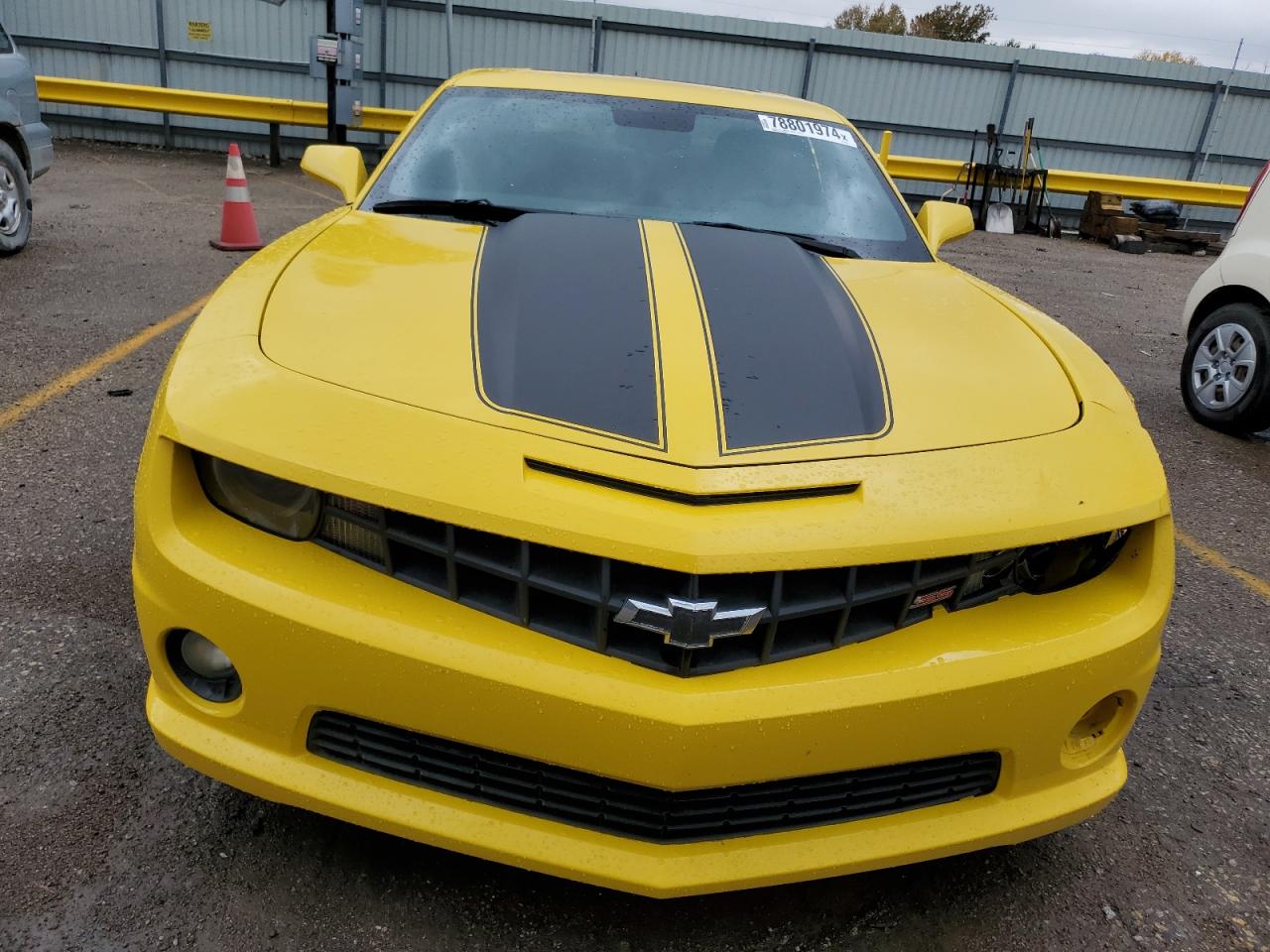 2010 Chevrolet Camaro - Image 5