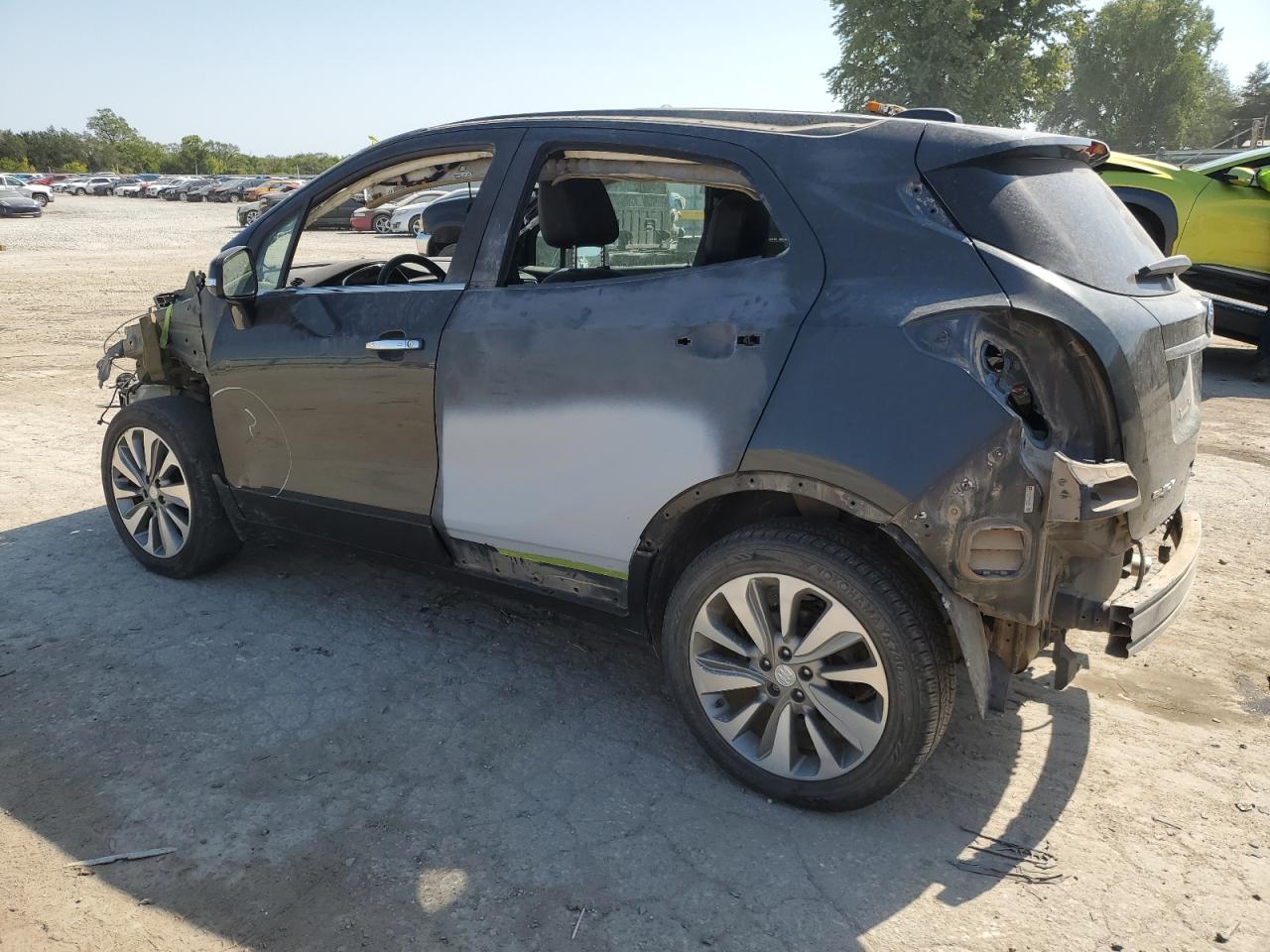 2017 Buick Encore - Image 2