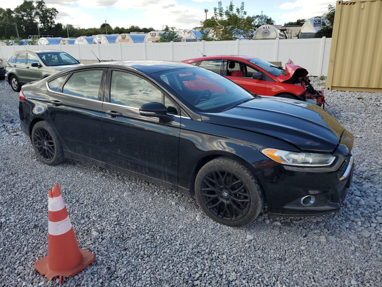 2014 Ford Fusion - Image 4