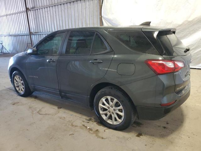  CHEVROLET EQUINOX 2020 Charcoal