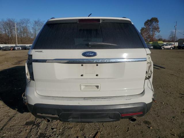  FORD EXPLORER 2012 Білий