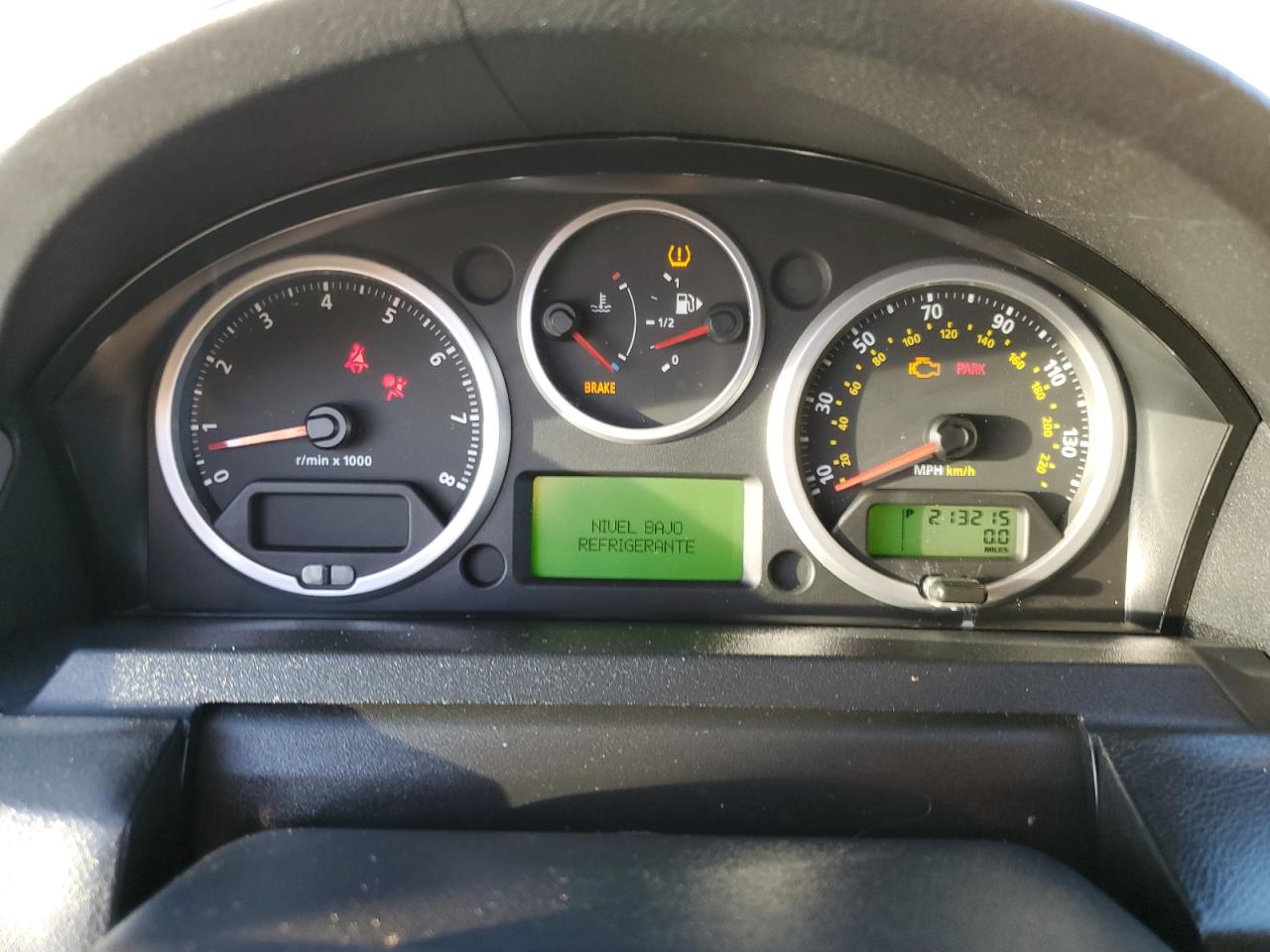 2008 Land Rover Range Rover Sport Supercharged VIN: SALSH23448A126422 Lot: 75342434