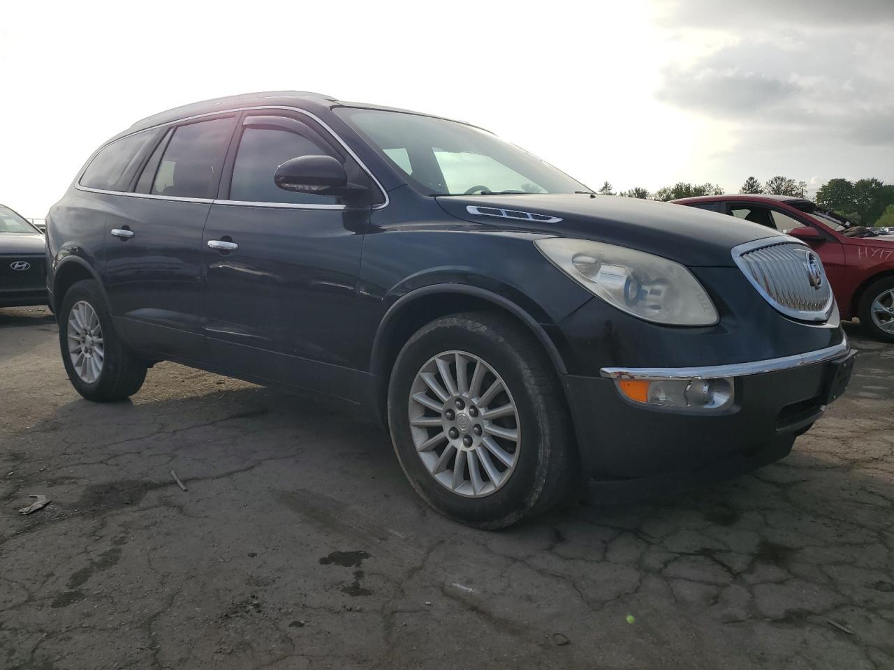 2011 Buick Enclave Cxl VIN: 5GAKVBEDXBJ118380 Lot: 73951264