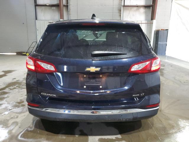  CHEVROLET EQUINOX 2020 Czarny