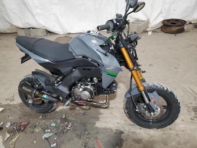 2020 Kawasaki Br125 J